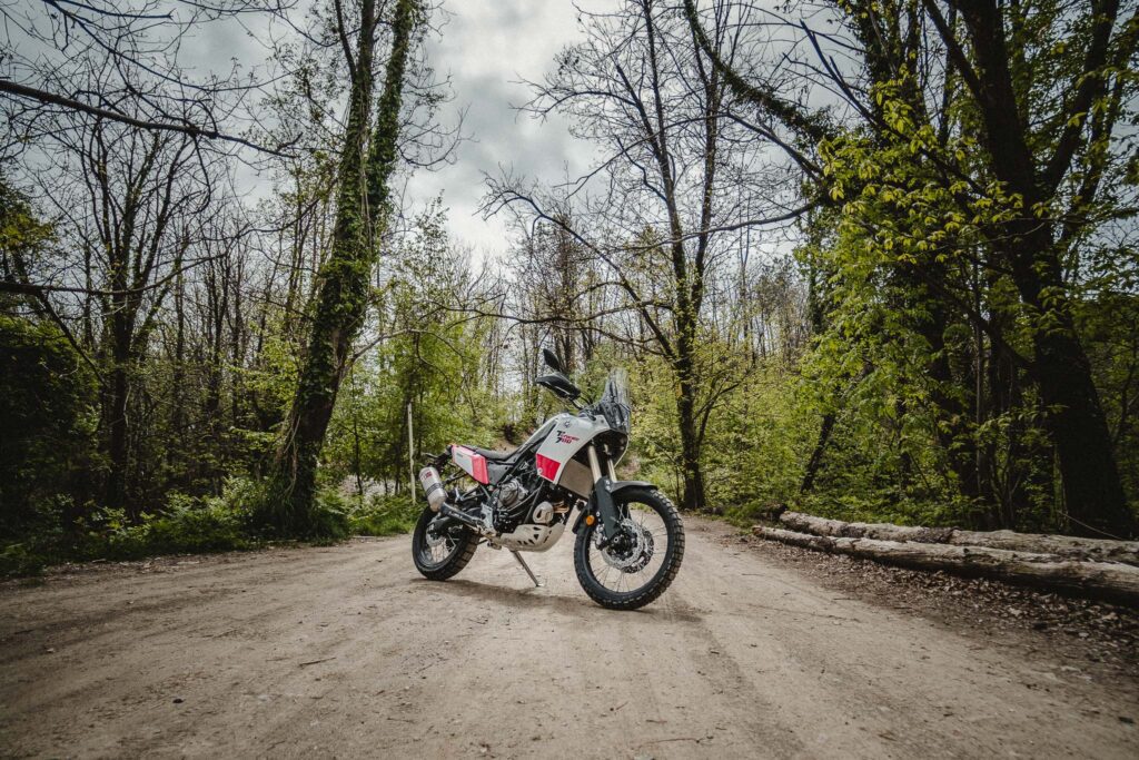 Yamaha Tenerè 700