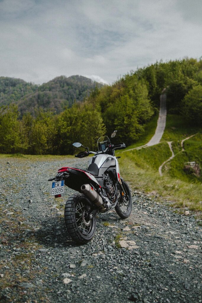 Yamaha Tenerè 700